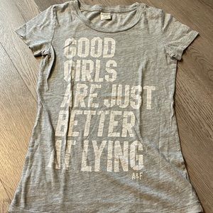 Abercrombie & Fitch tee